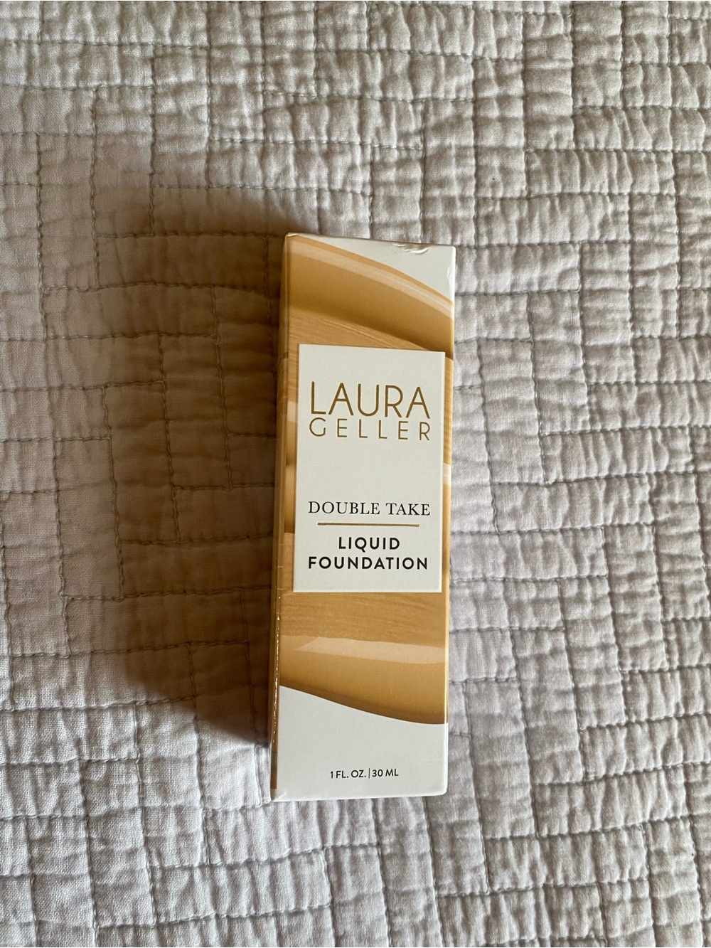 Laura Geller Medium Double Take Foundation 00037